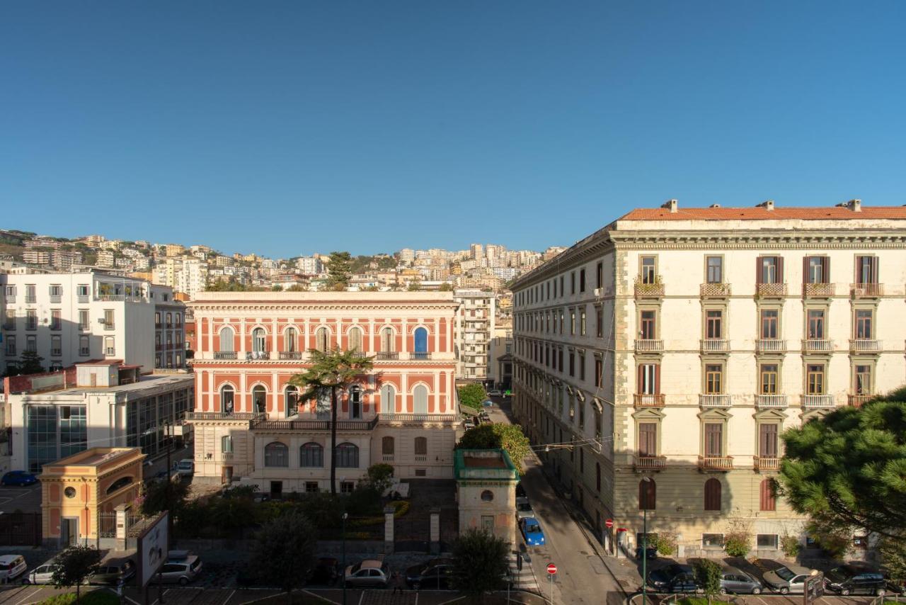 Yourelais Pergolesi Napoli Eksteriør bilde